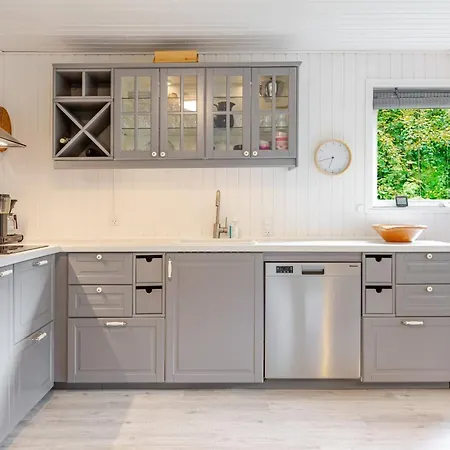 Casa vacanze Kennet - 30km From The Sea By Interhome Toftlund