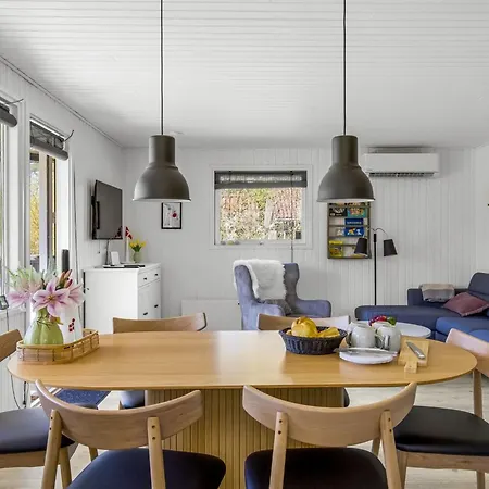 Feriehus Kennet - 30km From The Sea By Interhome Toftlund